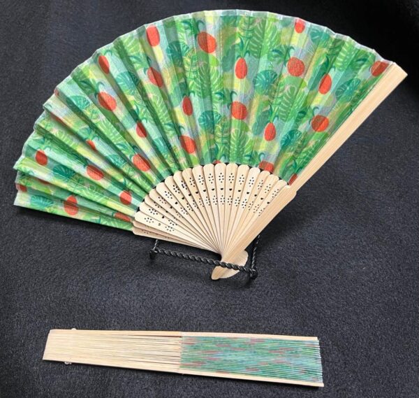 Handheld Expandable Fan